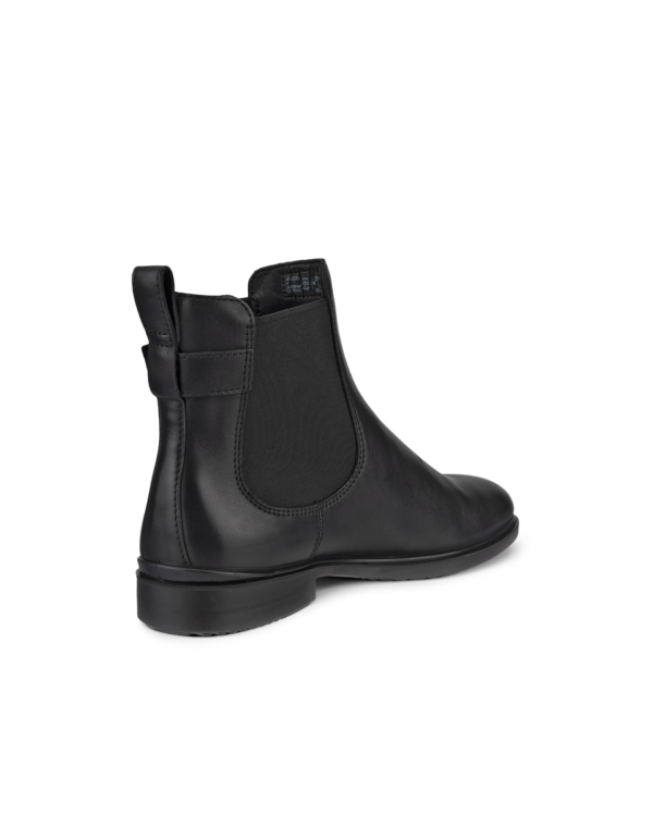 Women's Leather Chelsea Boot – Image 2