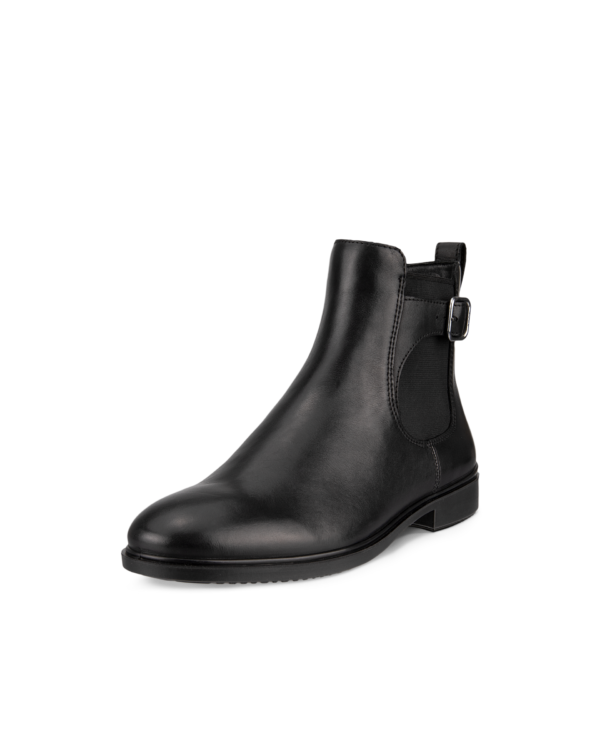 Women's Leather Chelsea Boot