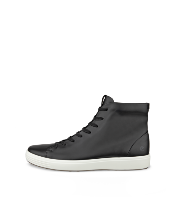 Leather Lace-Up Boot – Image 6