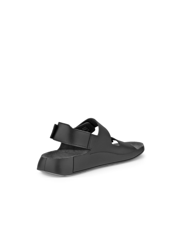 Nubuck Two-Strap Sandal – Image 4
