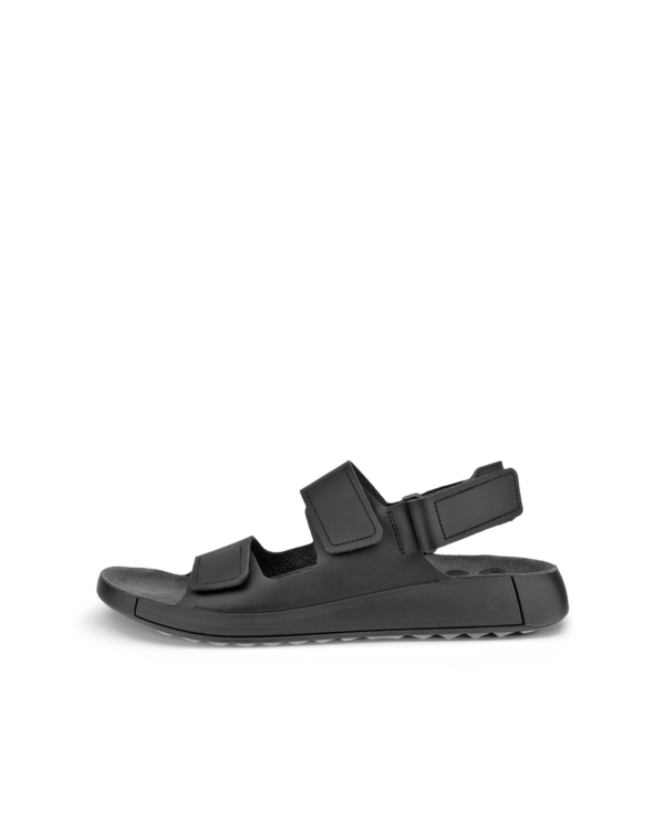 Nubuck Two-Strap Sandal – Image 5