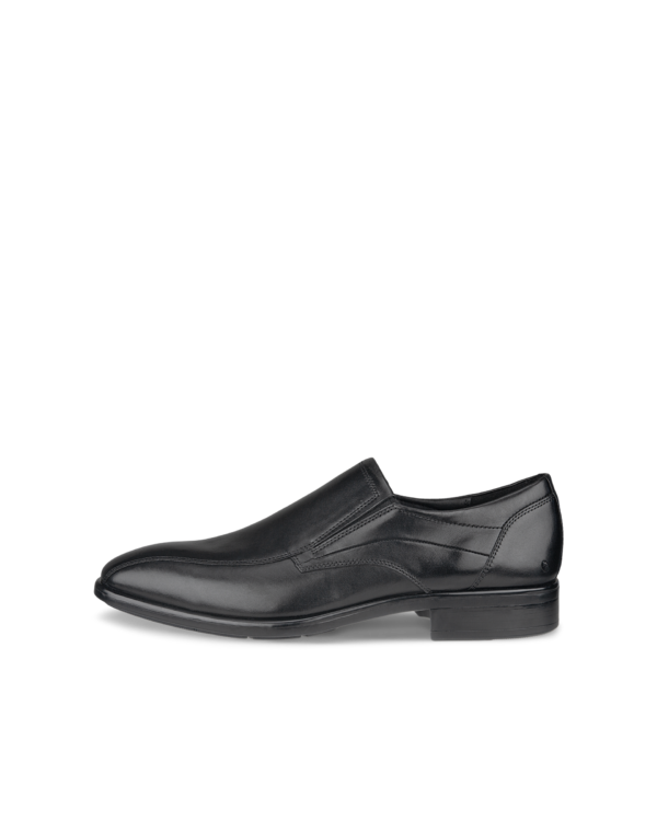 citytray Leather Slip-On