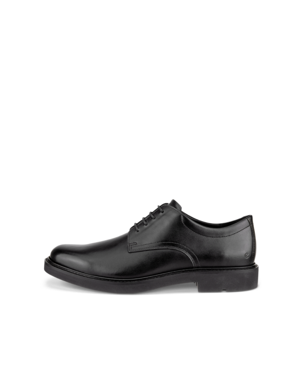 Leather Derby Shoe