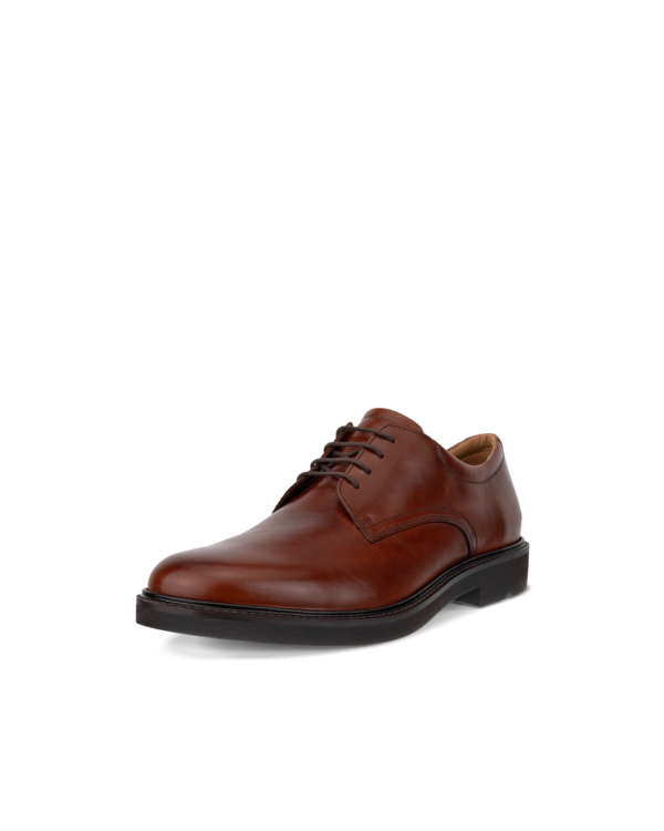 Leather Derby Shoe – Image 4