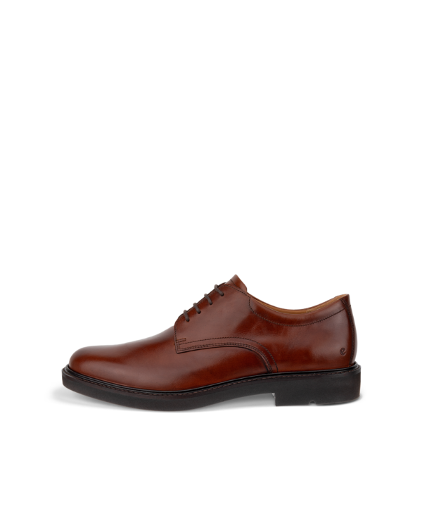 Leather Derby Shoe – Image 6