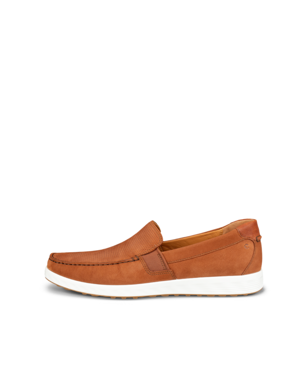 Nubuck Moccasin