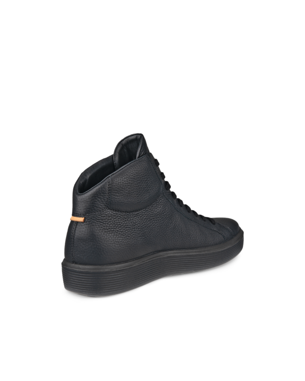 Leather High-Top – Image 2