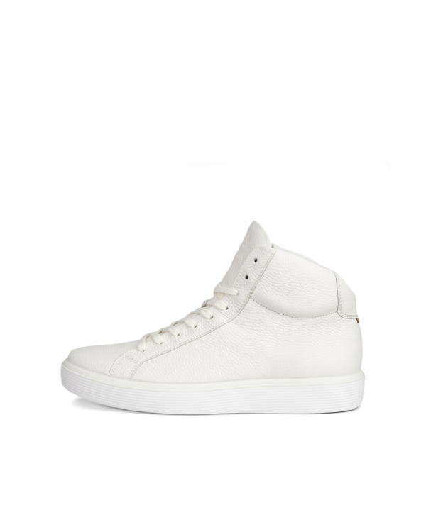 Leather High-Top – Image 5